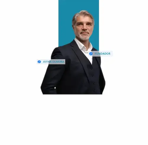 Jotha Oliveira - Fundador da Capitol